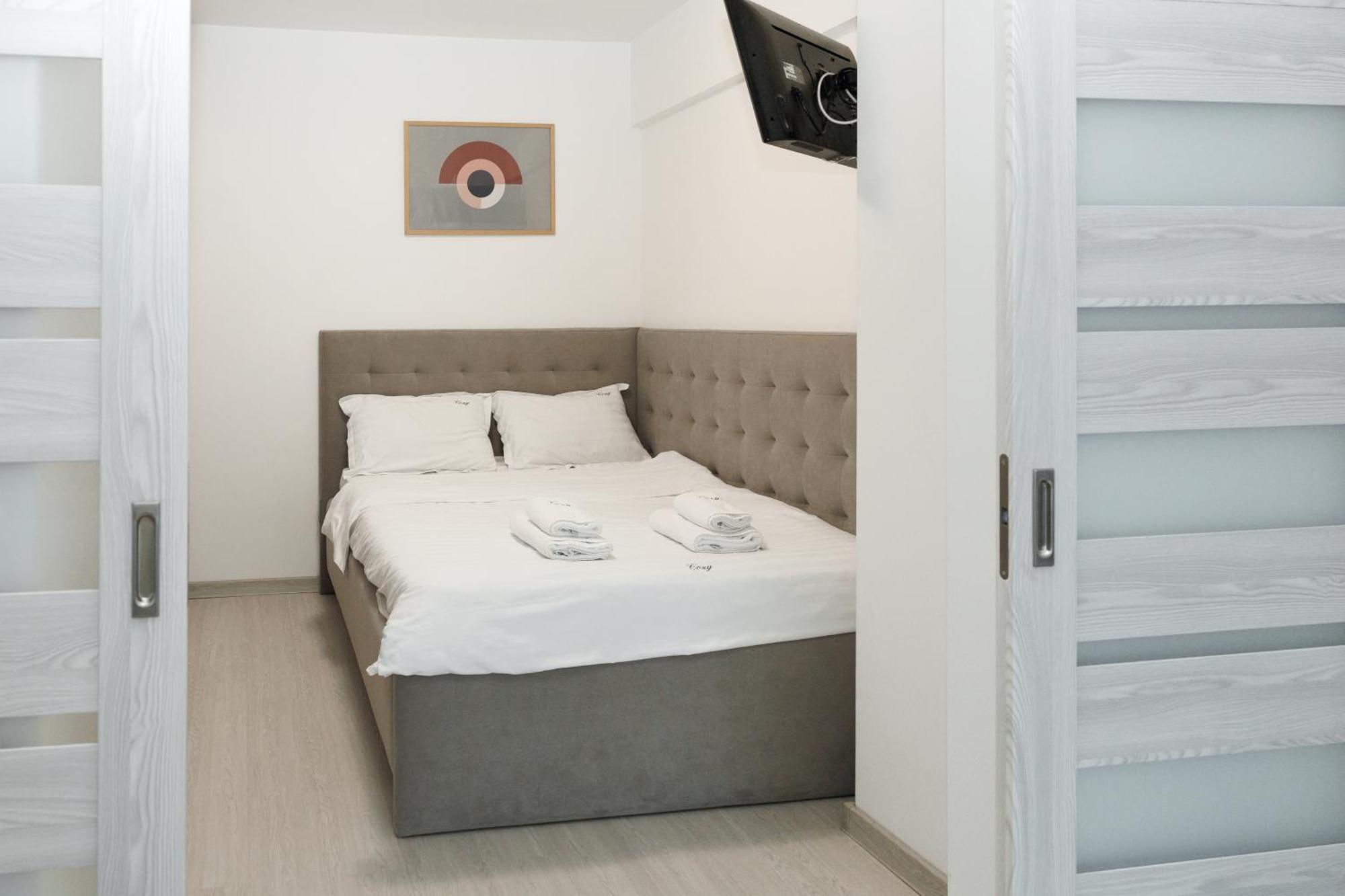 Exclusive Ultracentral Apartments And Studios #Enescu#Universitatii#Suczawa Zewnętrze zdjęcie